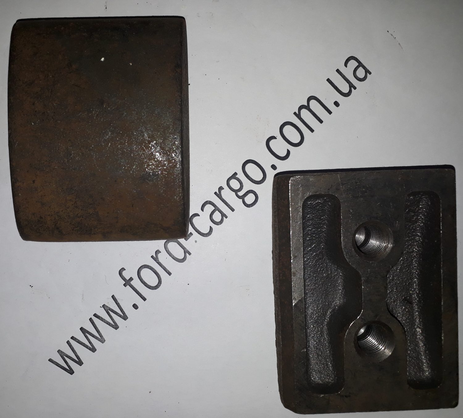 Отбойник задней рессоры 9C465599BB Ford Cargo / Форд Карго