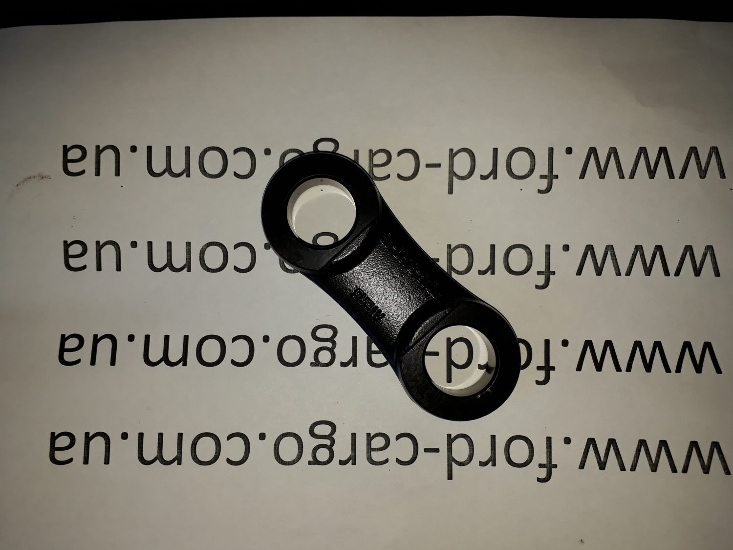 Серьга рессоры под палец Ford Cargo (Форд Карго) TQAS5468A